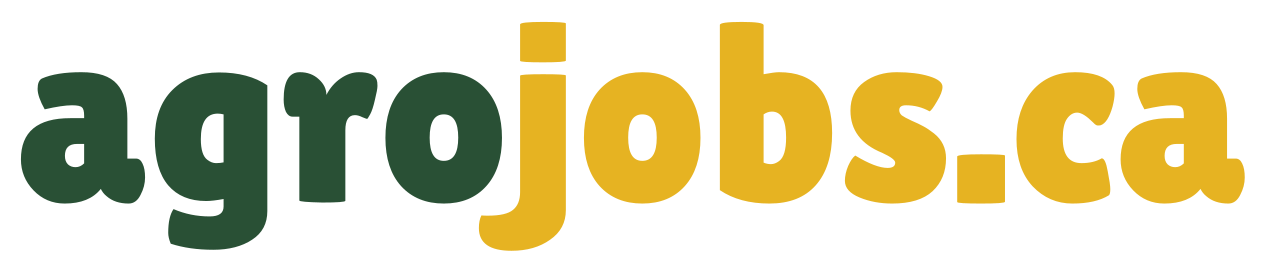 Logo for AgroJobs.ca